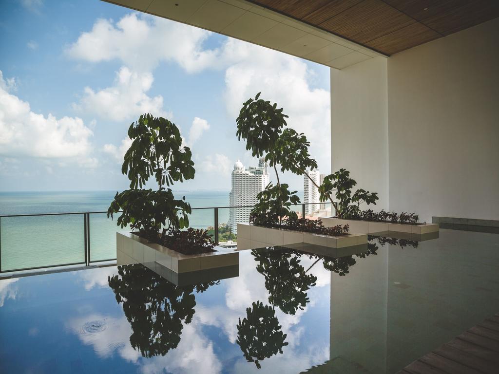 Apartamento Northpoint Pattaya Exterior foto