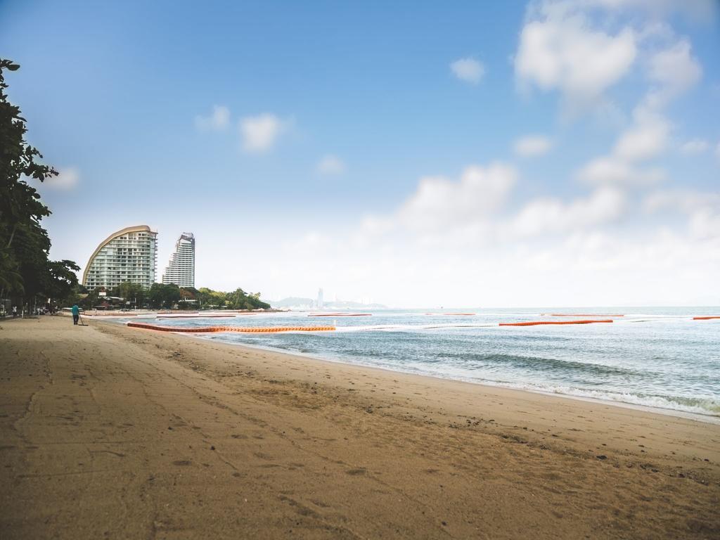 Apartamento Northpoint Pattaya Exterior foto