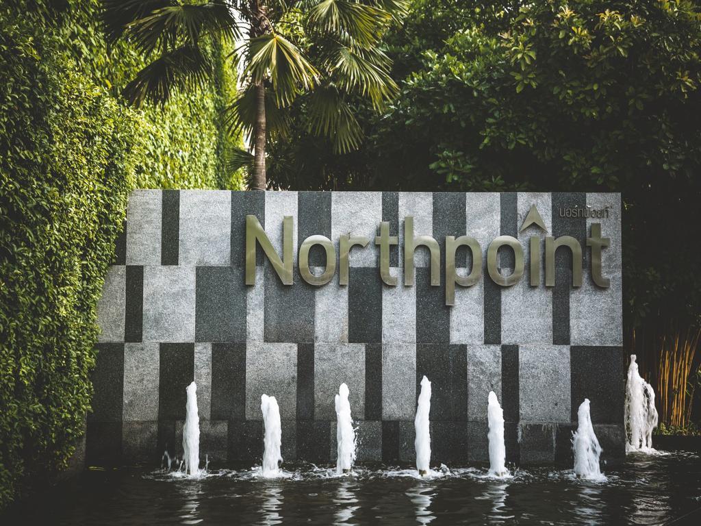 Apartamento Northpoint Pattaya Exterior foto