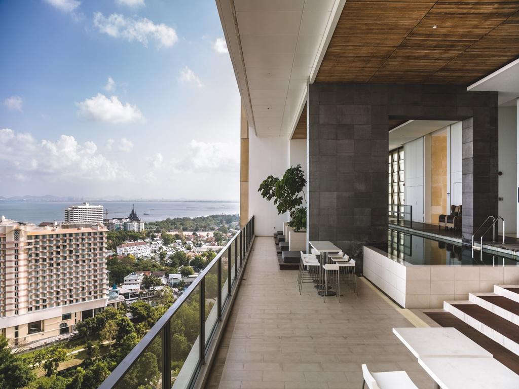 Apartamento Northpoint Pattaya Exterior foto