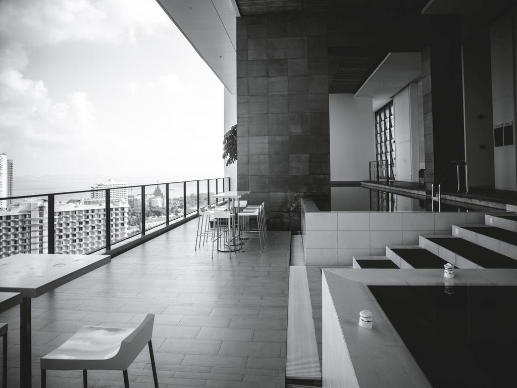 Apartamento Northpoint Pattaya Exterior foto