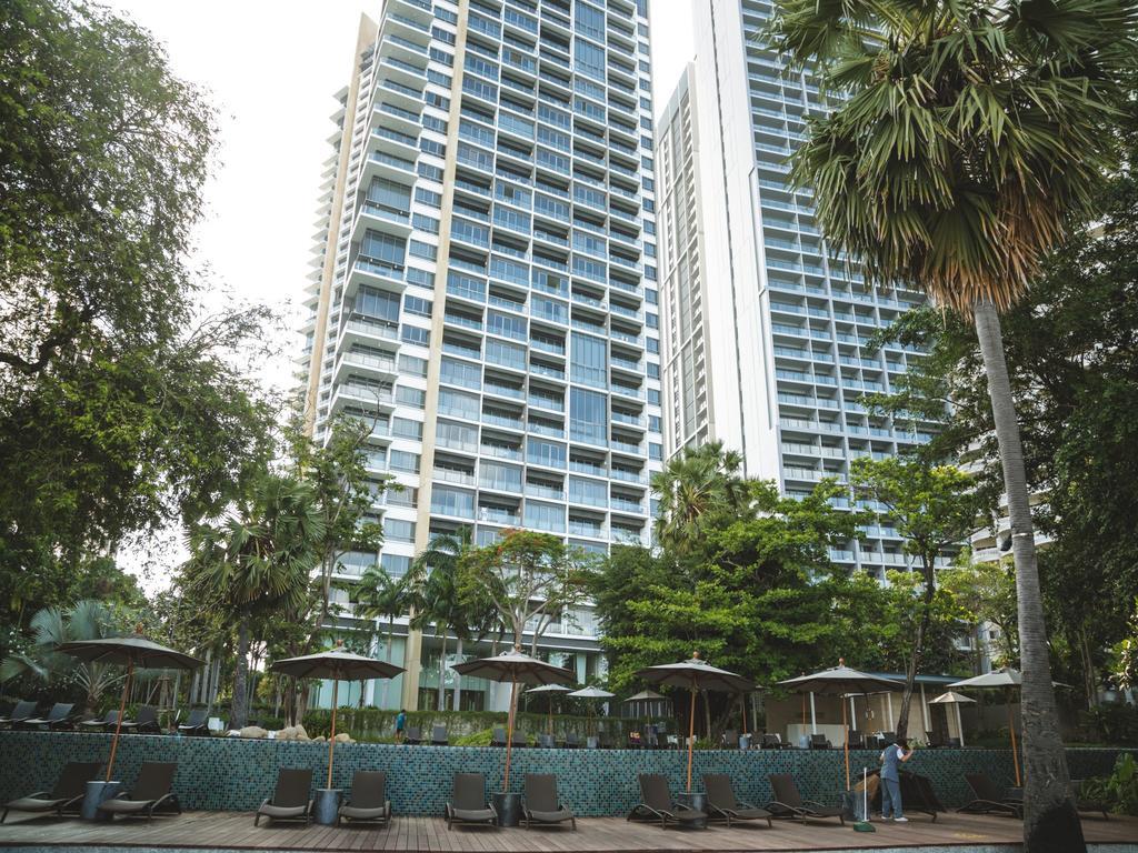 Apartamento Northpoint Pattaya Exterior foto
