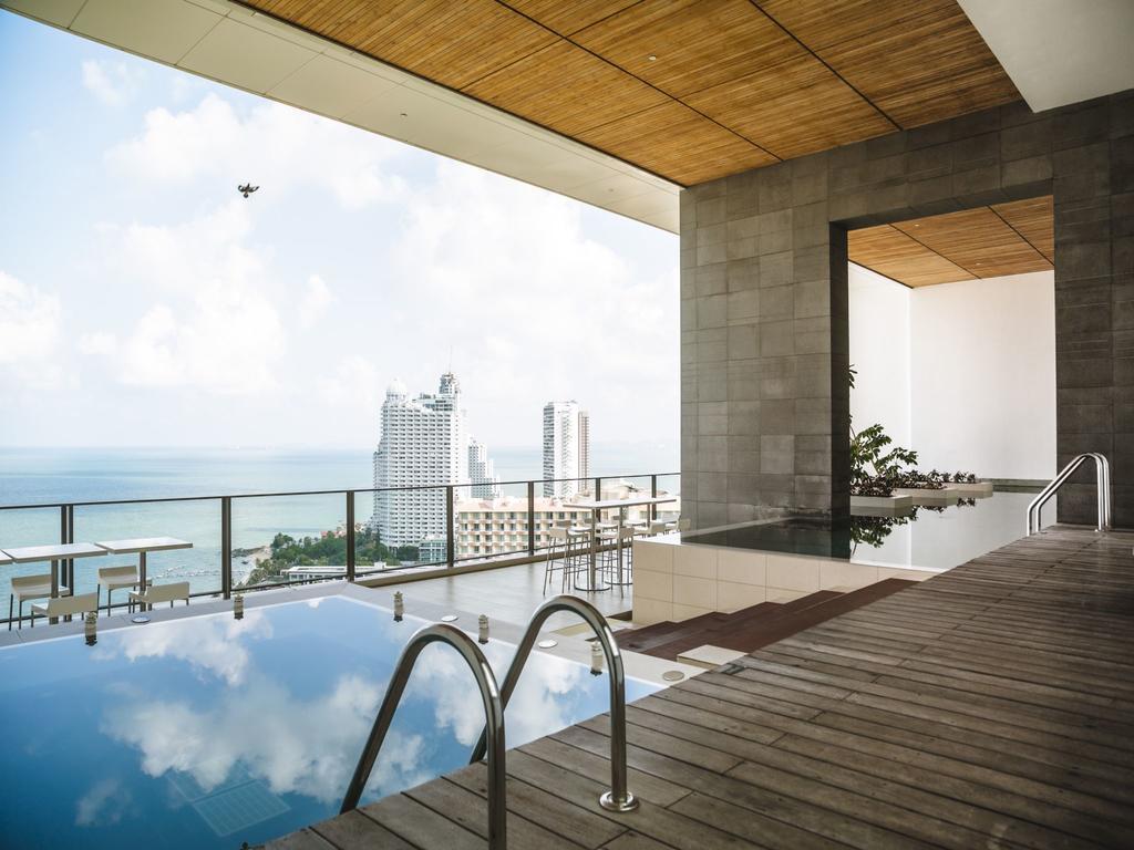Apartamento Northpoint Pattaya Exterior foto