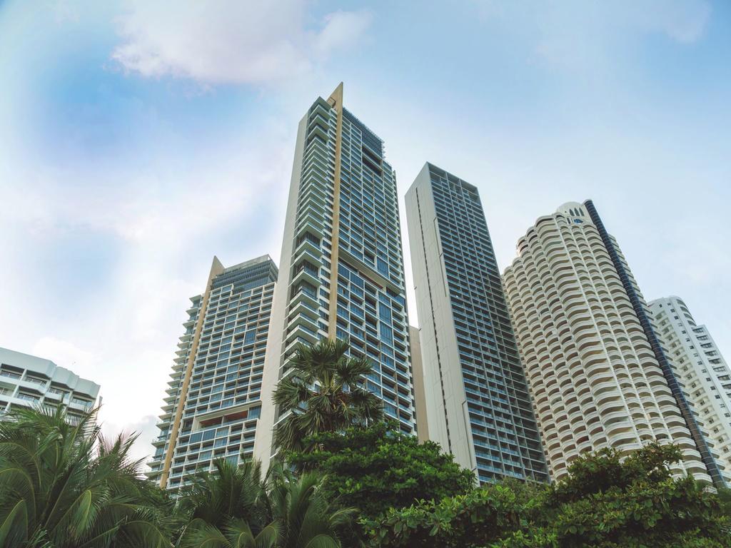 Apartamento Northpoint Pattaya Exterior foto