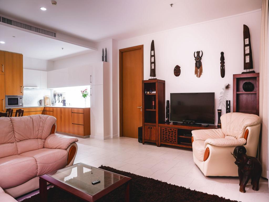 Apartamento Northpoint Pattaya Exterior foto