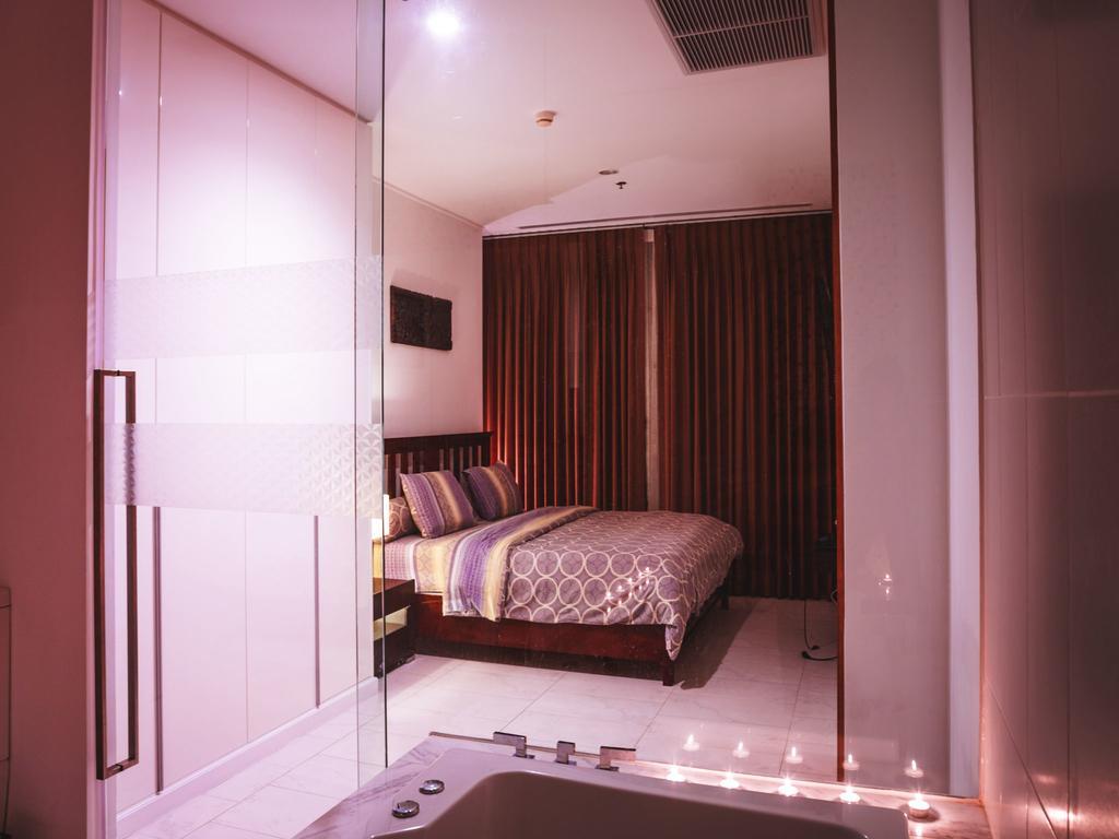 Apartamento Northpoint Pattaya Exterior foto