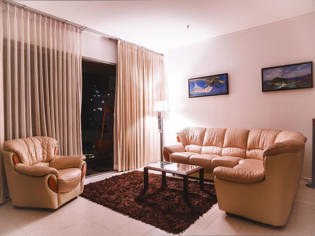 Apartamento Northpoint Pattaya Exterior foto