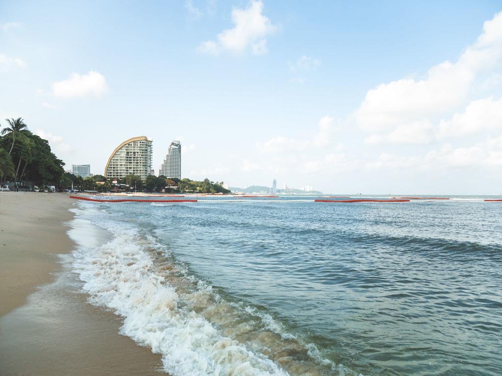 Apartamento Northpoint Pattaya Exterior foto