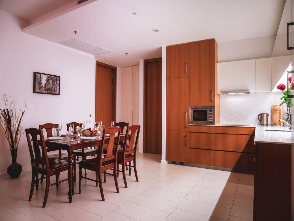 Apartamento Northpoint Pattaya Exterior foto