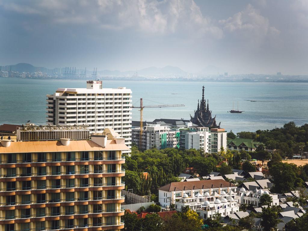 Apartamento Northpoint Pattaya Exterior foto