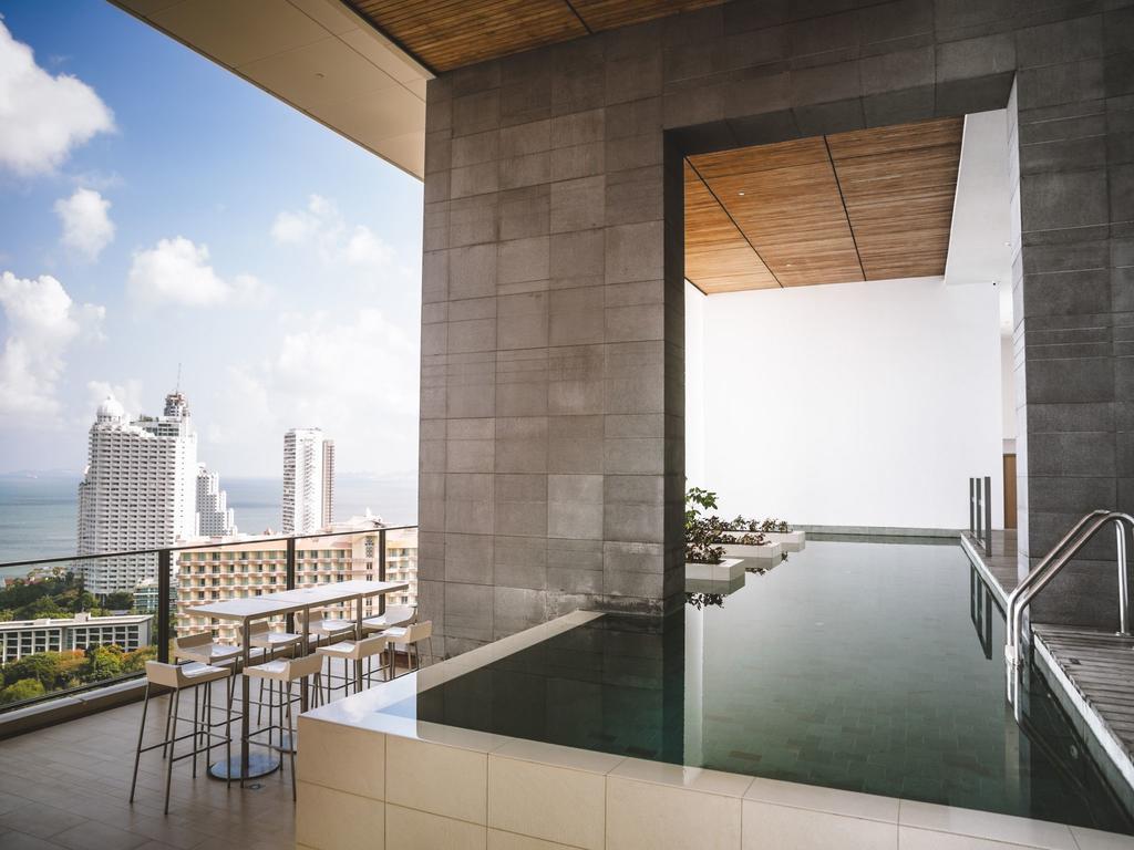 Apartamento Northpoint Pattaya Exterior foto